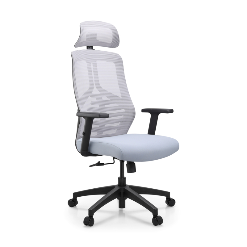 Office Chair Grey