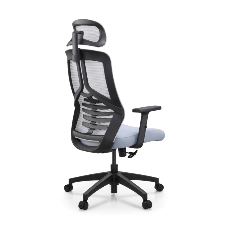 Office Chair Grey