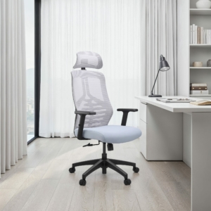 Office Chair Grey