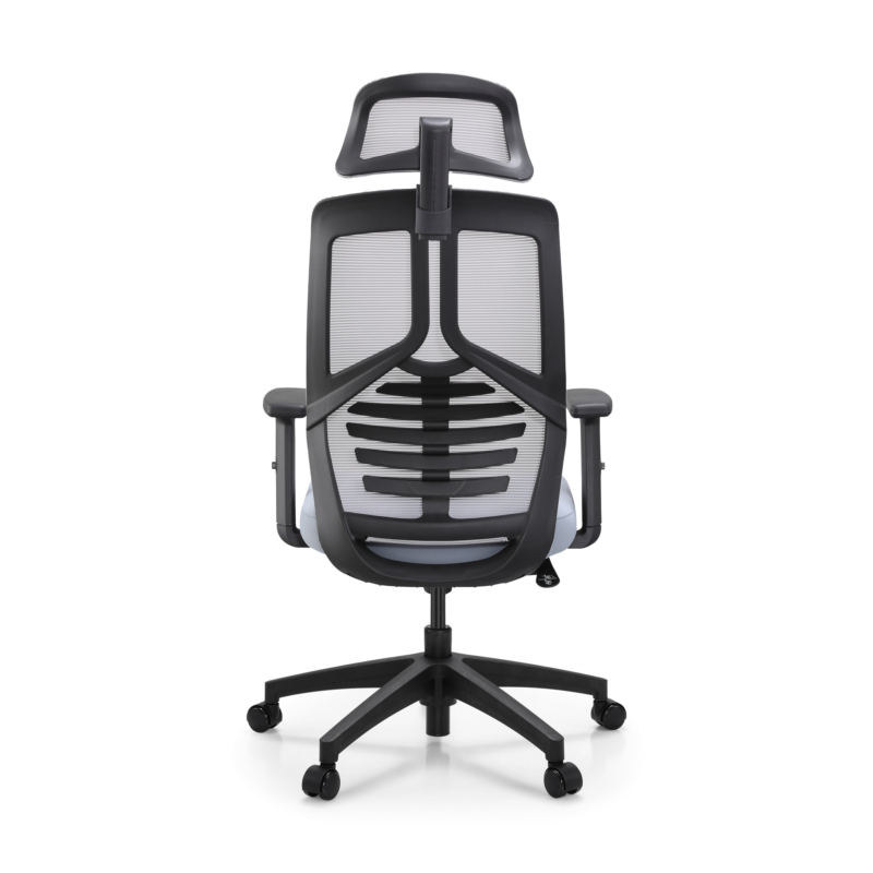 Office Chair Grey
