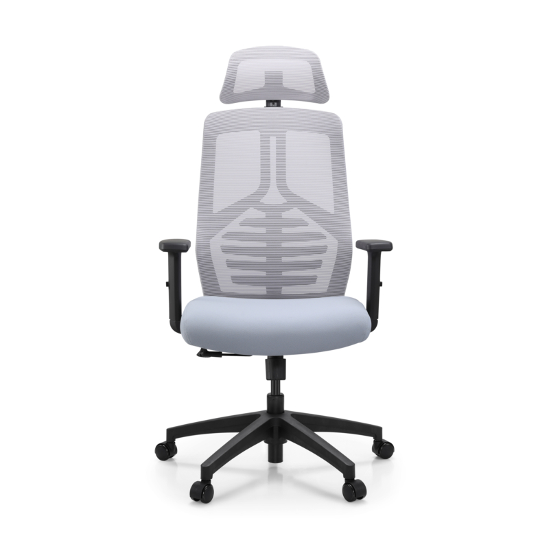 Office Chair Grey