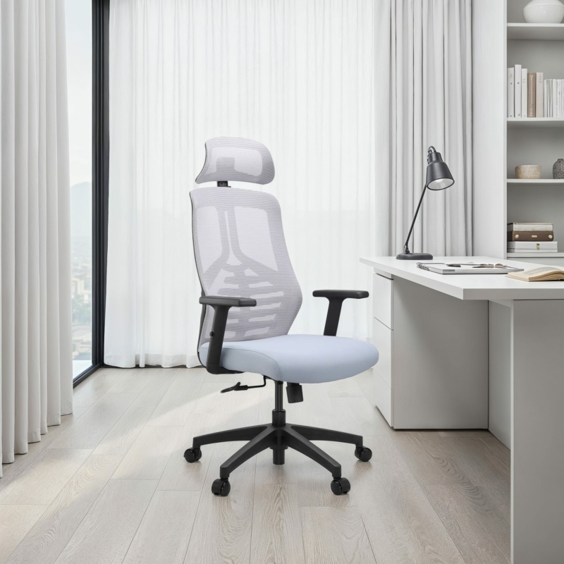 Office Chair Grey