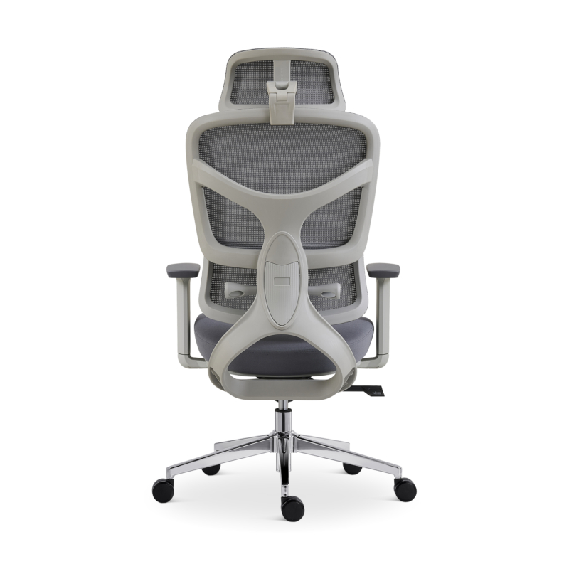 Office Chair Grey