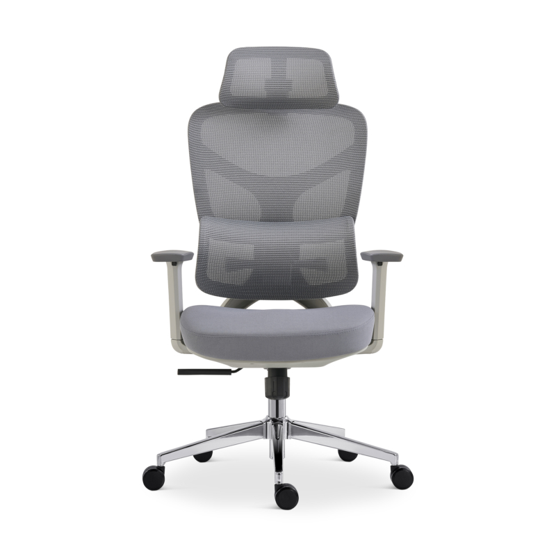 Office Chair Grey