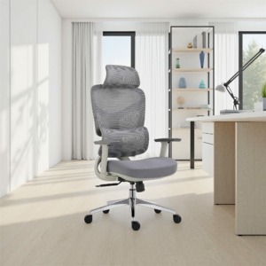 Office Chair Grey