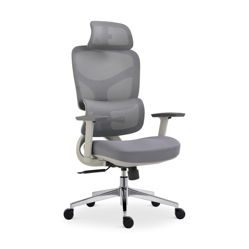 Office Chair Grey