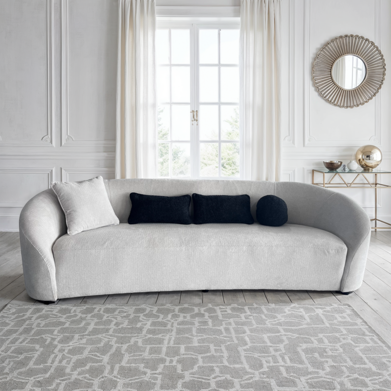 Amaryllis Beige Sofa