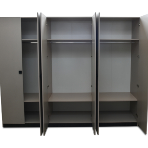 Wardrobe 6d Champagne