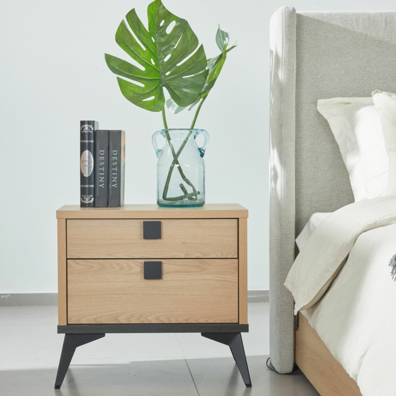 ROSEAR Nightstand