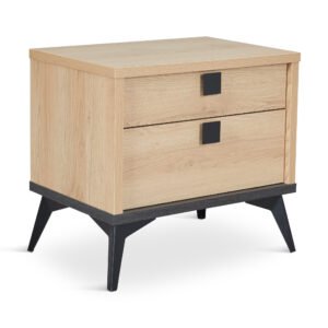 JL-02009-NS-7055BLK-4.jpg ROSEAR Nightstand