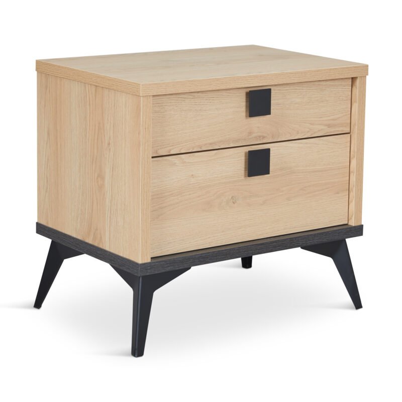 JL-02009-NS-7055BLK-4.jpg ROSEAR Nightstand