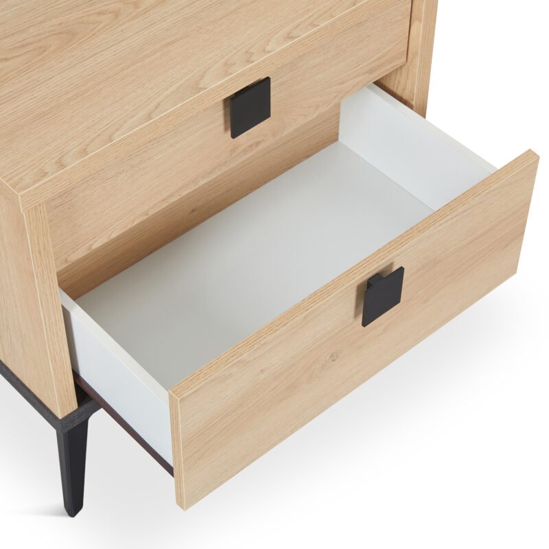 JL-02009-NS-7055BLK-5.jpg ROSEAR Nightstand