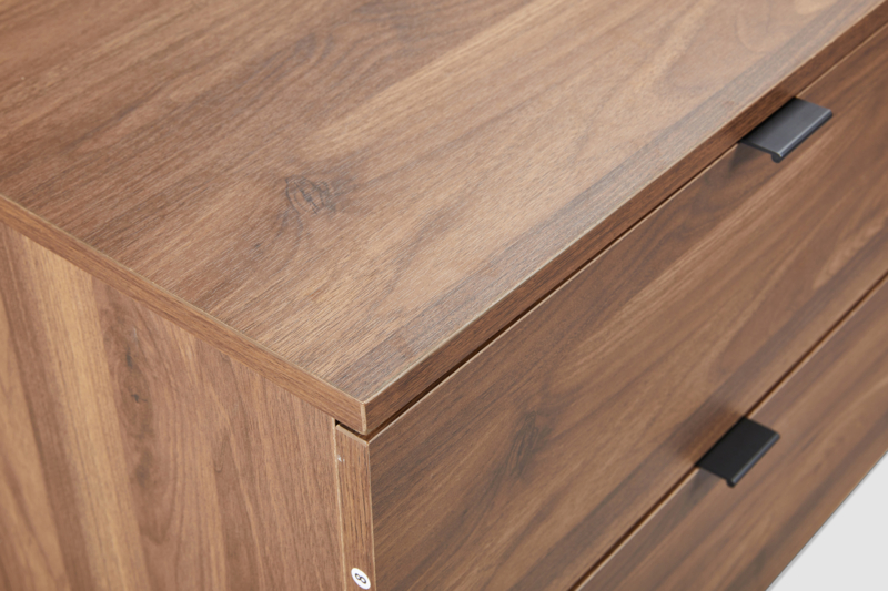 Nightstand Walnut