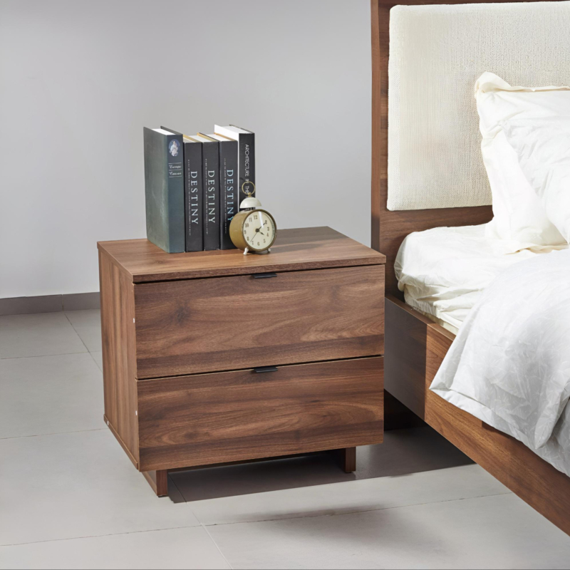 Nightstand Walnut