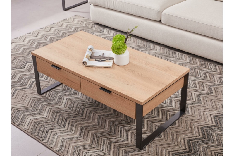 JL-02022-CT-7055-2.jpg Coffee Table Oak 7055