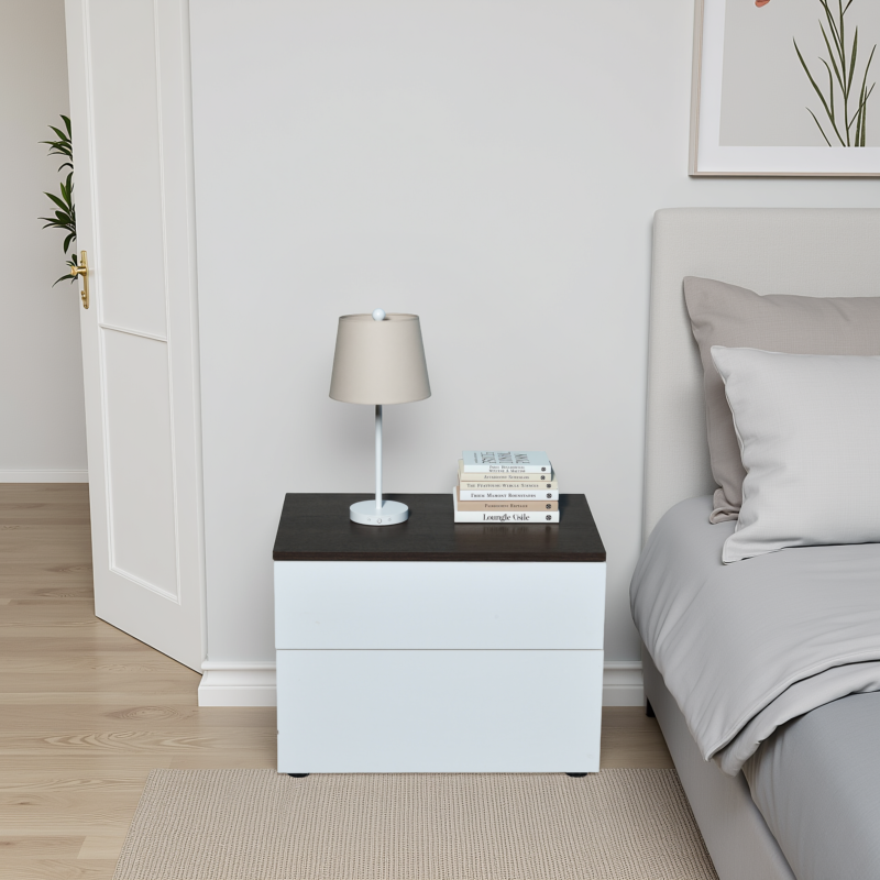 Charme Nightstand WLNT