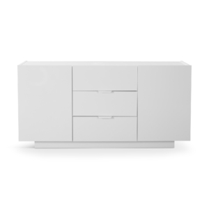 Buffet 808 White Gloss