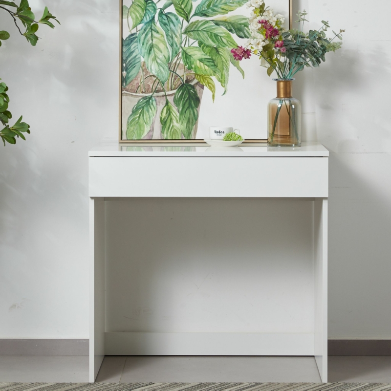 Office Desk White 808