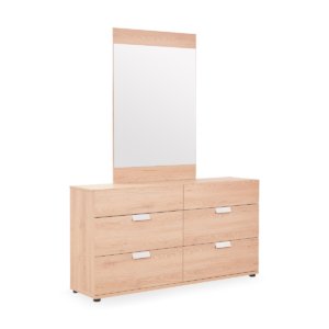 Dresser Mirror Oak7055