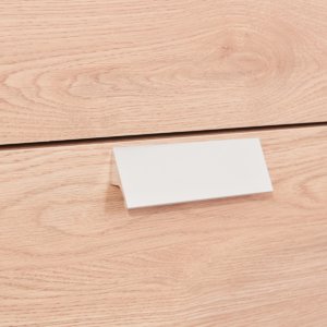 Dresser Mirror Oak7055