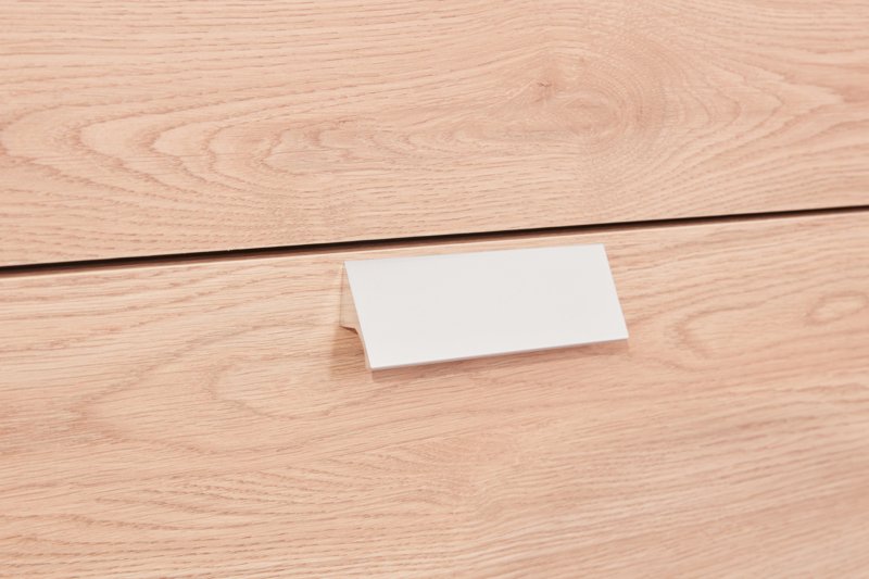 Dresser Mirror Oak7055