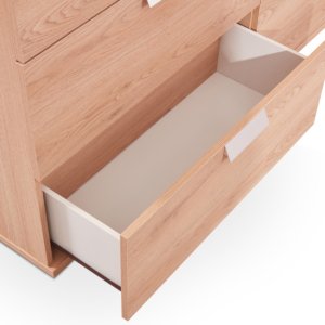 Dresser Mirror Oak7055