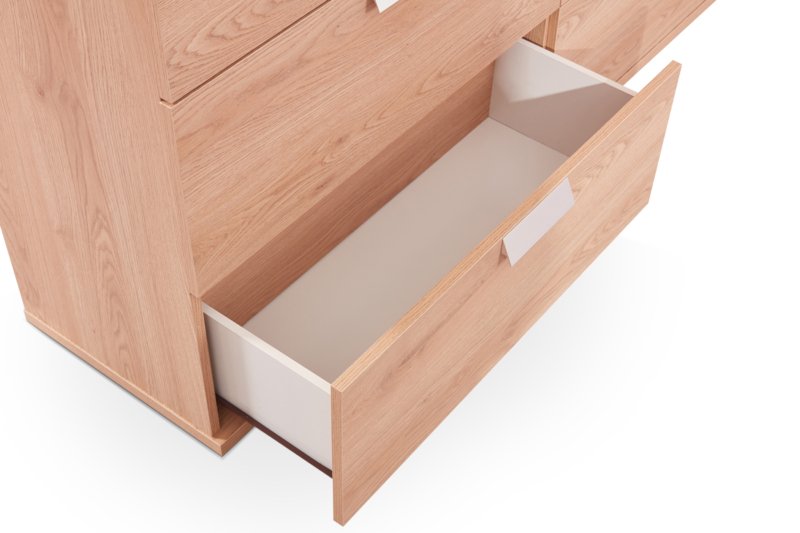 Dresser Mirror Oak7055