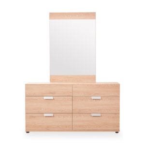 Dresser Mirror Oak7055