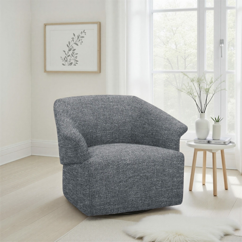 Cristel Swivel Armchair