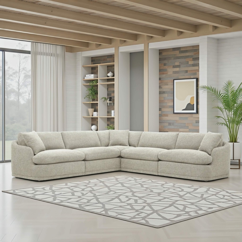 CRN Corner Sofa