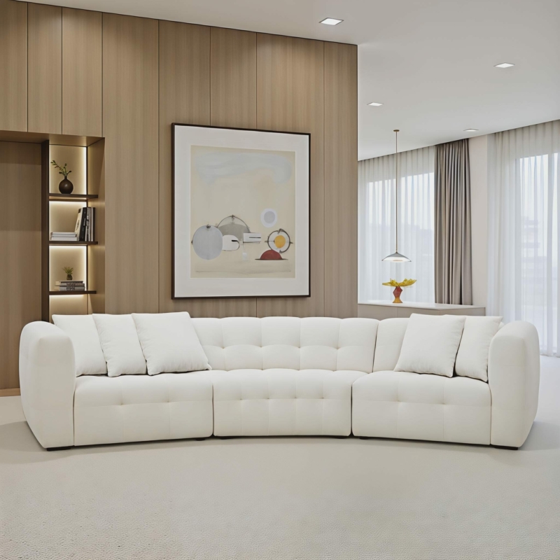 CRN Corner Sofa