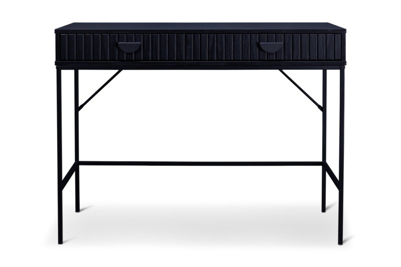 Console Table Black