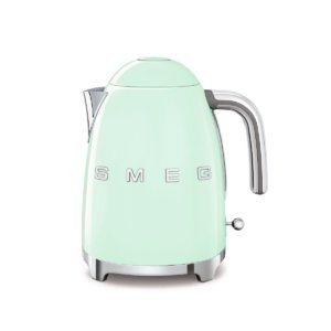 Smeg Kettle Pastel Green