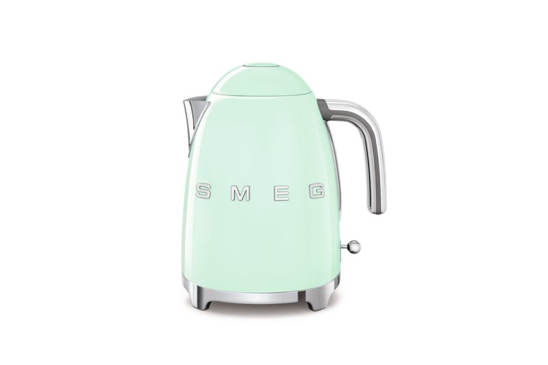 Smeg Kettle Pastel Green