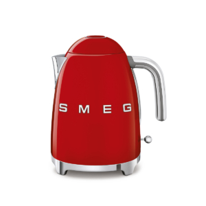 Smeg Kettle Red