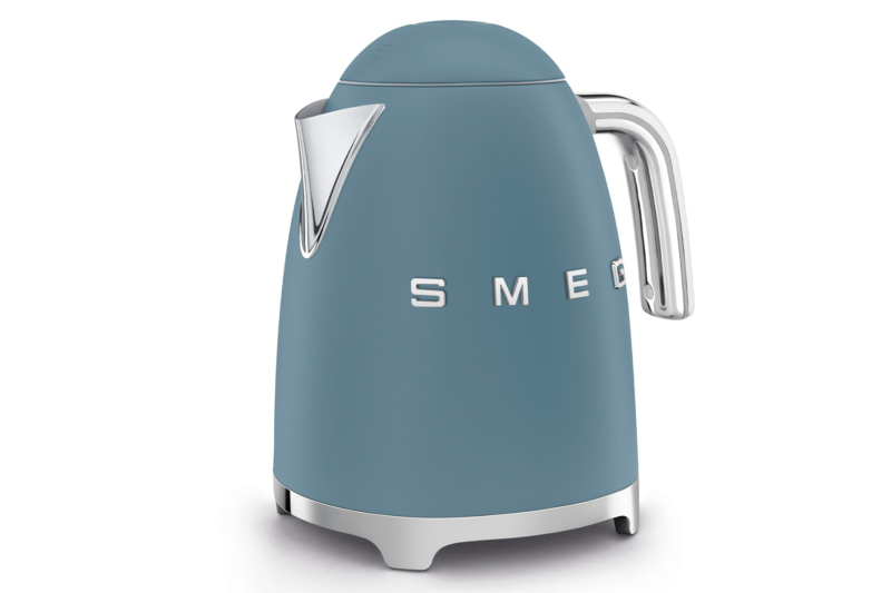Smeg Kettle Storm Blue