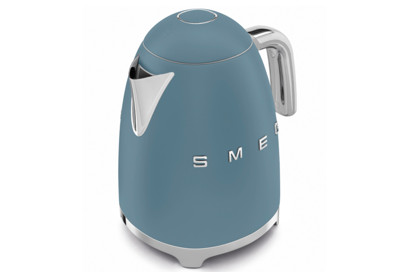 Smeg Kettle Storm Blue