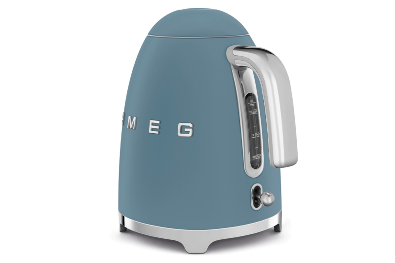 Smeg Kettle Storm Blue