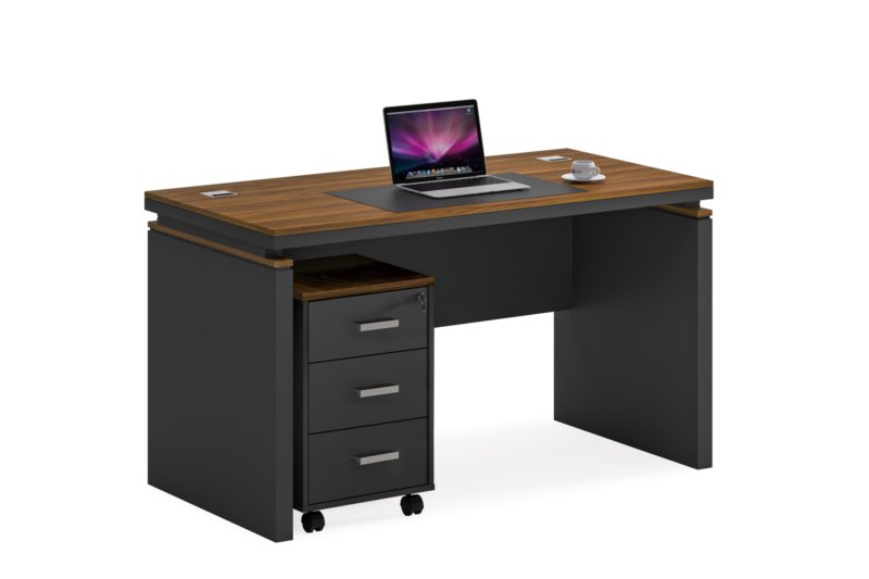 Office Table Tp-904 WLNT Grey