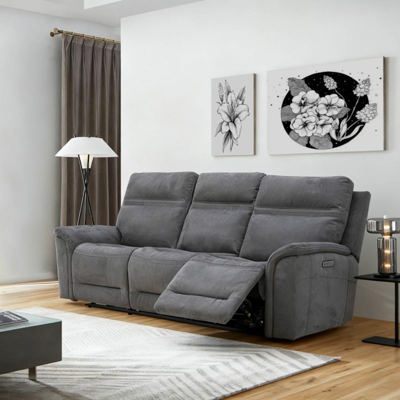 3s Recliner Sofa