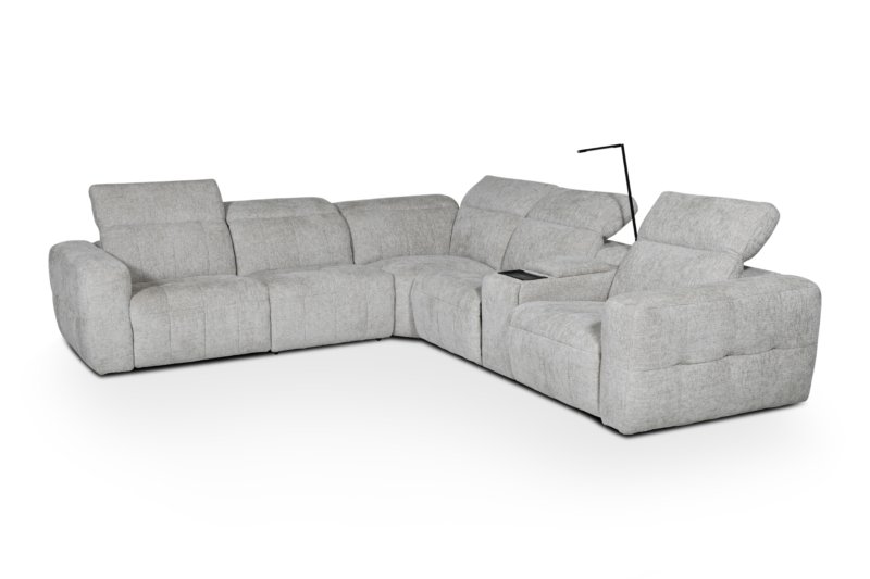 REC CRN 3er+lamp+cups BEIGE Fb