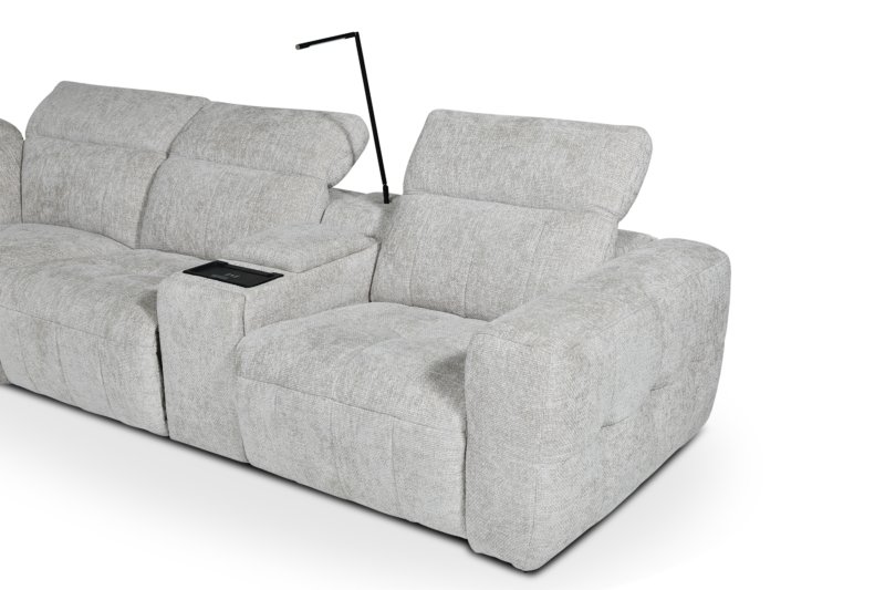 REC CRN 3er+lamp+cups BEIGE Fb