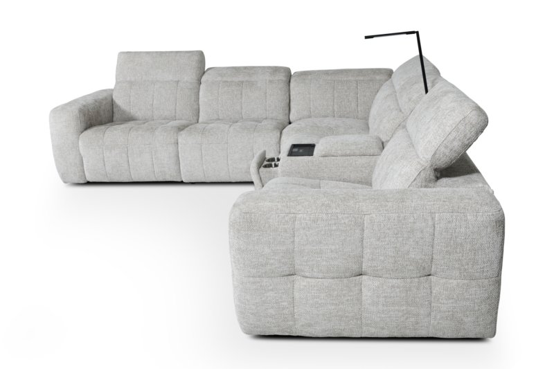 REC CRN 3er+lamp+cups BEIGE Fb