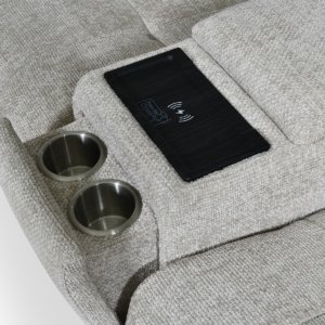 REC CRN 3er+lamp+cups BEIGE Fb