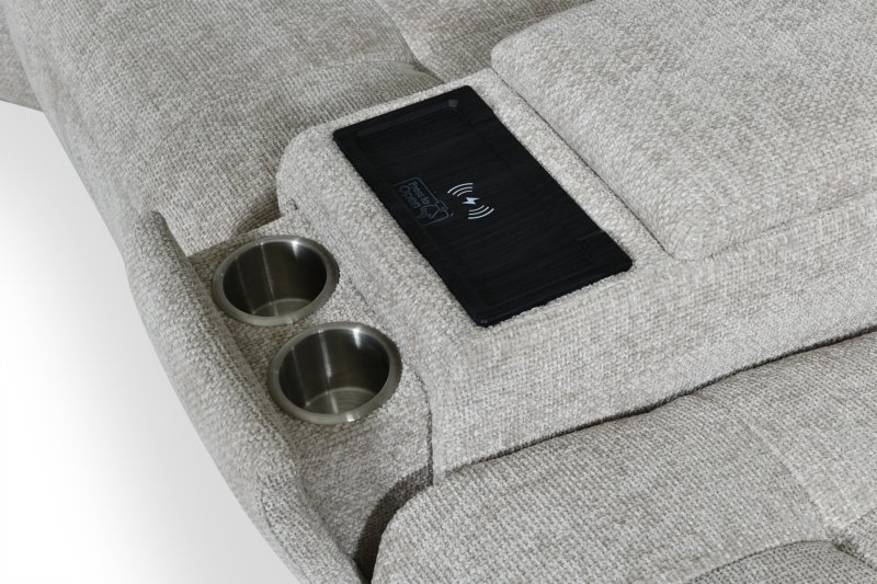 REC CRN 3er+lamp+cups BEIGE Fb