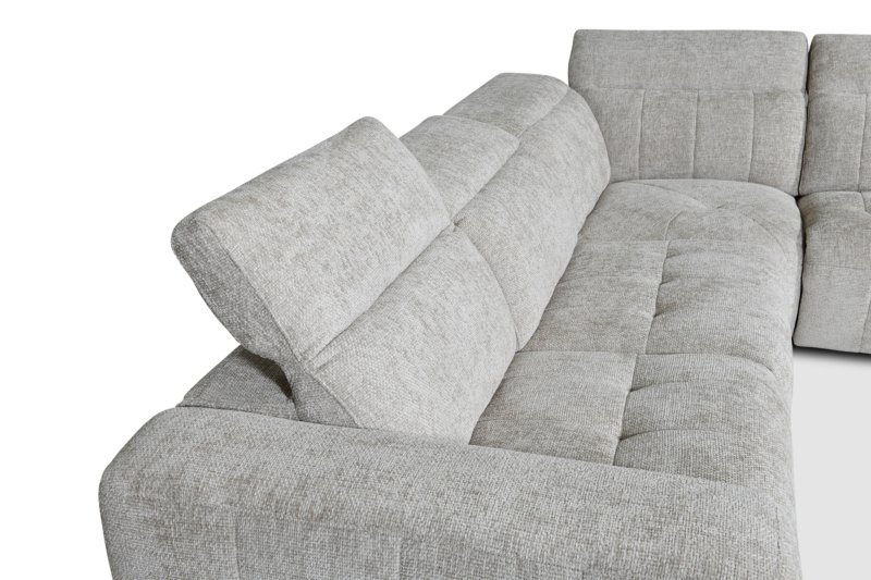 REC CRN 3er+lamp+cups BEIGE Fb