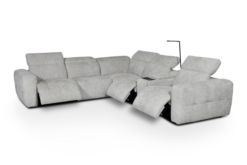 REC CRN 3er+lamp+cups BEIGE Fb