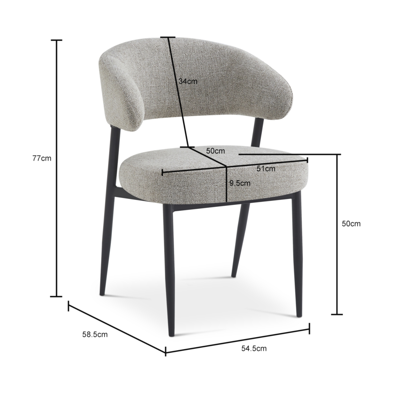 Gustacho Dining Chair