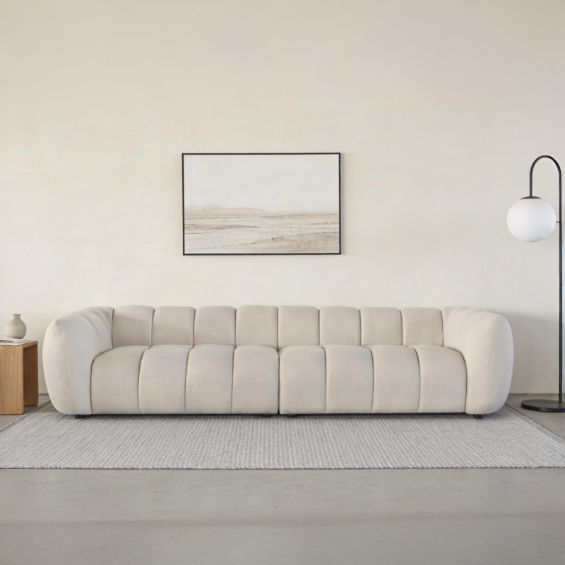4s Sofa Beige