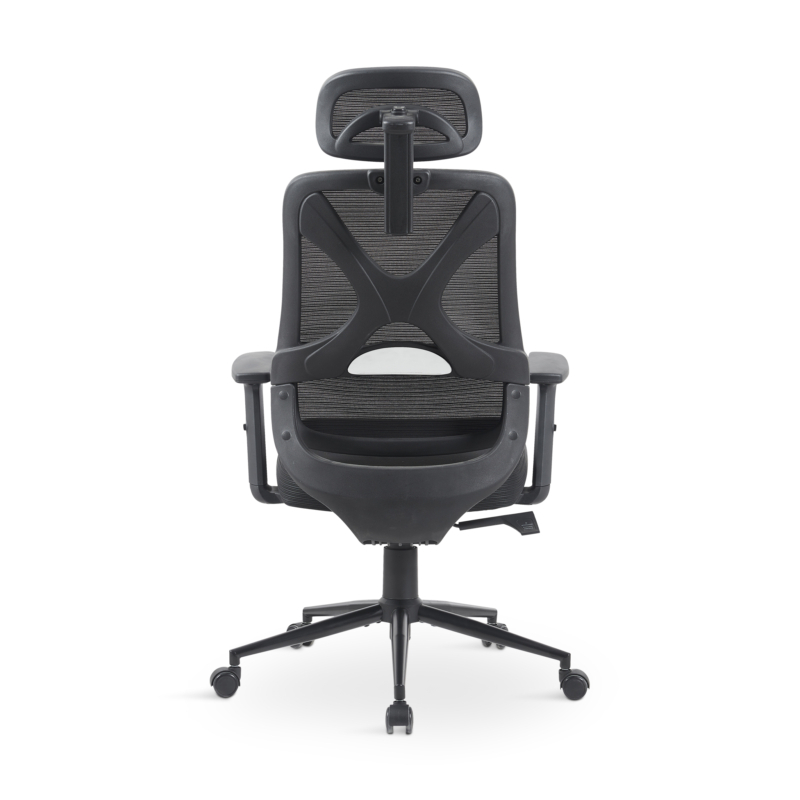 Office Chair Black Mesh